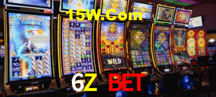 Escolher plataforma para baixar 6Z Bet